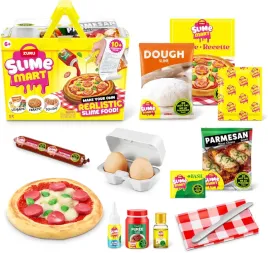 zuru-slime-mart-kosz-na-zakupy-masa-plastyczna-do-robienia-pizzy-koszyk