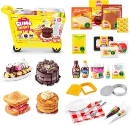 zuru-slime-mart-wozek-na-zakupy-masa-plastyczna-do-desery-ciasta-kanapki
