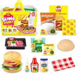 zuru-slime-mart-kosz-na-zakupy-masa-plastyczna-do-robienia-burgera-koszyk