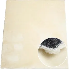 dywan-pluszowy-miekki-rabbit-bezowy-80x150-cm