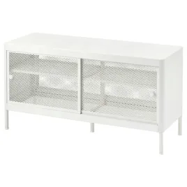 mackapar-lawa-ze-schowkiem-drzwi-przesuwane-bialy-100x37-cm