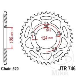 zebatka-napedzana-tyl-moto-stalowa-jt-sprockets-jtr746-43