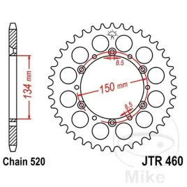 zebatka-napedzana-tyl-moto-stalowa-jt-sprockets-jtr460-39
