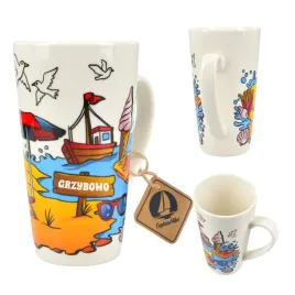 kubek-grzybowo-ceramiczny-duzy-nadmorski-prezent-pamiatka-plaza-450-ml