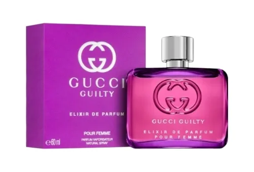 GUCCI GUILTY ELIXIR POUR FEMME 60 ml  ( Inspirowane )