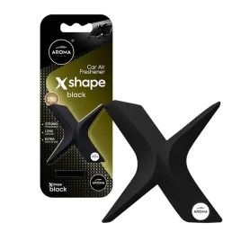 odswiezacz-powietrza-do-auta-na-kratke-40-dni-aroma-car-x-shape-black