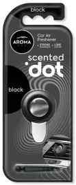 odswiezacz-powietrza-do-auta-membrana-intensywny-zapach-aroma-car-dot-black