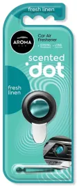 odswiezacz-do-auta-intensywny-zapach-membrana-aroma-car-dot-fresh-linen