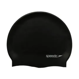 czepek-plywacki-silikon-speedo-czarny