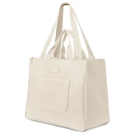 puccini-torba-z-kieszeniami-materialowa-shopper-na-ramie-bezowa-td250-6a