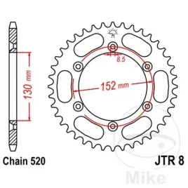 zebatka-napedzana-tyl-moto-stalowa-jt-sprockets-jtr8-48