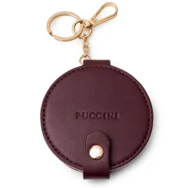 brelok-do-torebki-kluczy-burgundowy-lusterko-ekoskora-puccini-ch26105-3b