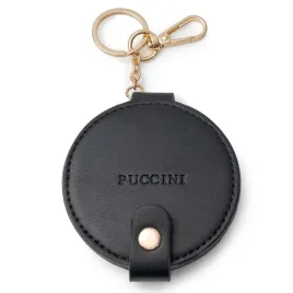 brelok-do-torebki-kluczy-czarny-lusterko-ekoskora-puccini-ch26105-1
