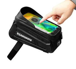 sakwa-torba-rowerowa-wodoszczelny-uchwyt-na-telefon-zr101