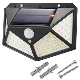 lampa-solarna-kinkiet-100-led-czujnik-ruchu-zmierzchu-ip65-e080