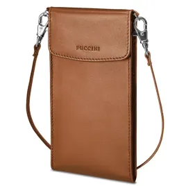 torebka-damska-skorzana-na-telefon-crossbody-brazowa-puccini-vc92525-2b
