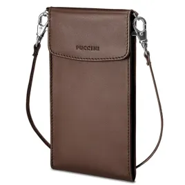 torebka-damska-skorzana-na-telefon-crossbody-brazowa-puccini-vc92525-2