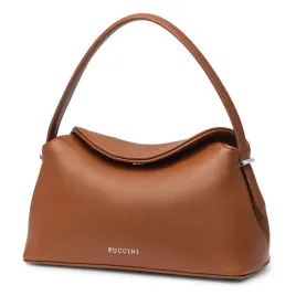 torebka-damska-kuferek-mala-brazowa-ekoskora-puccini-bk1261002m-2b