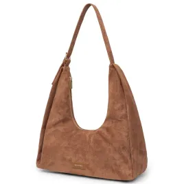 puccini-torebka-damska-mala-ekologiczny-zamsz-hobo-brazowa-bk2251034d-2b