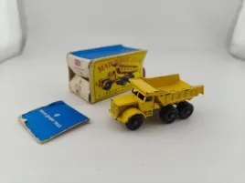 no-6-matchbox-lesney-euclid-quarry-truck-box
