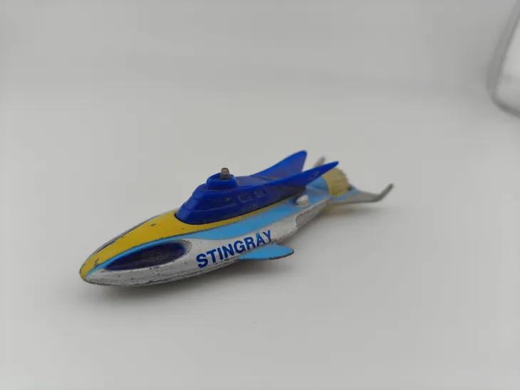 matchbox-1992-stingray