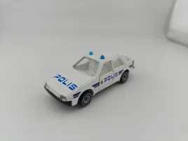 siku-saab-9000-polis-police-rare-export-model
