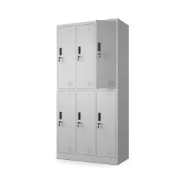 szafa-metalowa-bhp-socjalna-szkolna-ubraniowa-jasny-szary-na-silownie-stal