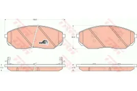 klocki-ham-kia-p-sorento-24-35-02-trw-gdb3343