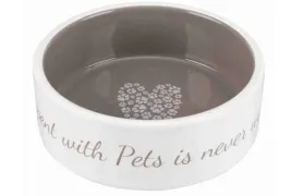 trixie-miska-ceramiczna-pets-home-08l-16cm-kremowa-ciemnoszara