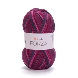 100g-welna-wloczka-skarpetkowa-yarnart-forza-ciemnorozowa-2508