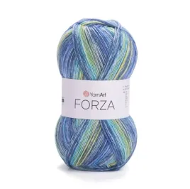 100g-welna-wloczka-skarpetkowa-yarnart-forza-turkus-niebieski-2603