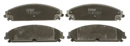 klocki-ham-chrysler-p-300c-trw-gdb4134