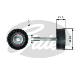 rolka-paska-wielorowk-fiat-gates-t36772
