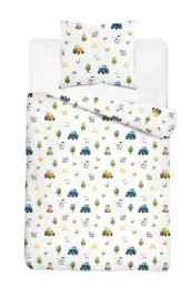 posciel-bawelniana-dziecieca-160x200-xoxo-5859a-traktory