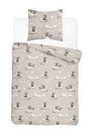 posciel-bawelniana-dziecieca-160x200-xoxo-5860a-koty