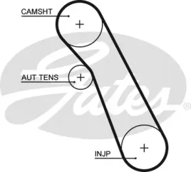 pasek-rozrzadu-ford-18tdci-gates-5541xs