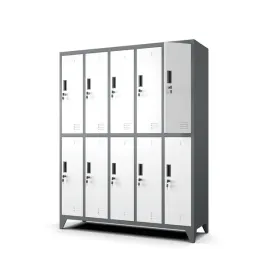 szafa-metalowa-bhp-szkolna-socjalna-ubraniowa-antracytowo-biala-na-silownie