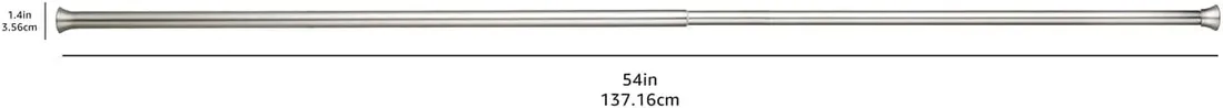 amazonbasics-teleskopowy-drazek-91-137-cm-stan-nowy