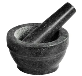 mozdzierz-granitowy-z-tluczkiem-kuchenny-duzy-kesper-71501