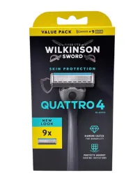 wilkinson-quattro-titanium-sensitive-raczka-9-wkladow