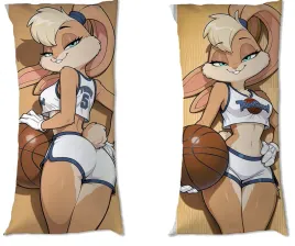 dakimakura-kosmiczny-mecz-lola-bunny-do-wyboru-60x30