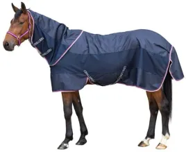 k-derka-dla-konia-covalliero-siatkowo-przeciwdeszczowa-granatowa-r-155-cm