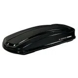 box-dachowy-abs-430-litrow-czarny-nordrive