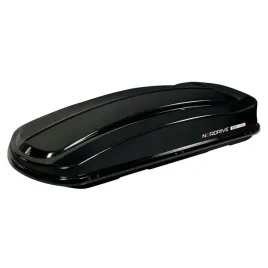 box-dachowy-abs-430-litrow-czarny-nordrive