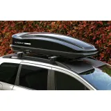 box-dachowy-abs-430-litrow-czarny-nordrive-stan-nowy