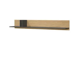 polka-wiszaca-alsy-14-szerokosc-150-cm-antracyt-dab-olejowany-nowoczesna