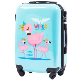outlet-wings-walizka-kabinowa-dziecieca-jay-maly-bagaz-podrozny