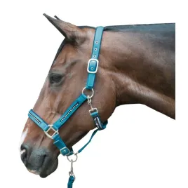 k-kantar-z-uwiazem-hkm-crystal-petrol-niebieski-pony