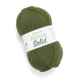 100g-welna-wloczka-skarpetkowa-yarnart-forza-solid-zielona-khaki-4626