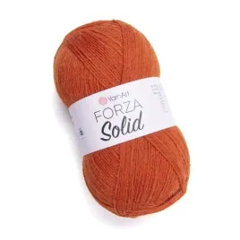 100g-welna-wloczka-skarpetkowa-yarnart-forza-solid-ruda-4609